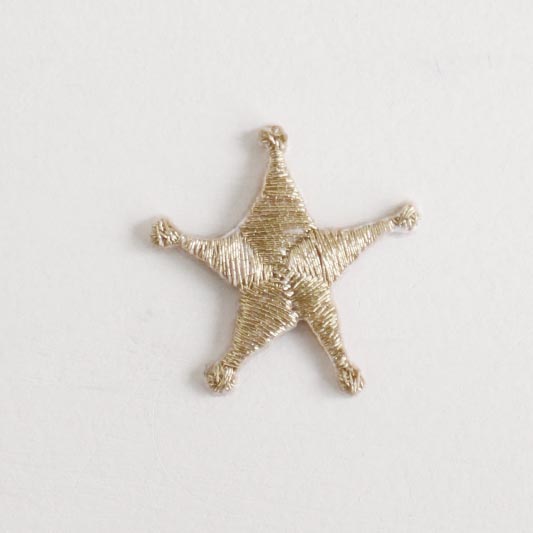 ワッペン 横田 pepi アイロン接着アップリケ 星 08Bf99_