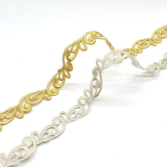 アイロン接着刺繍モチーフ(SM44) SL.シルバー 07Ac99_