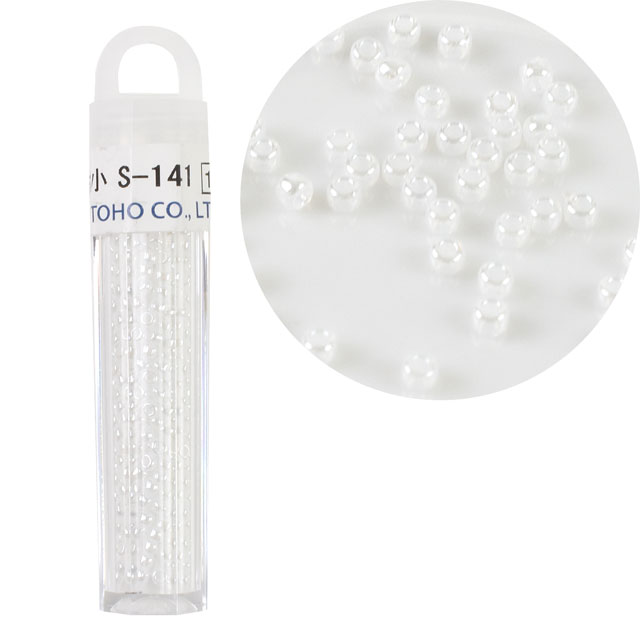 TOHO クイーンビーズ 丸小ビーズ S-141 06Ad99_