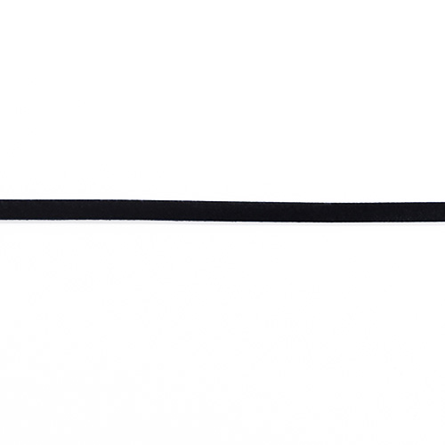 合皮テープ(4677-C/5) 約5mm幅 1.黒 08Cl99_