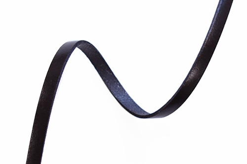 合皮テープ(4677-C/5) 約5mm幅 1.黒 08Cl99_