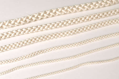 コード コットンシルケット(CS960) 約3mm 08Be99_