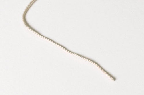 コード コットンシルケット(No.1) 約2mm 08Be99_