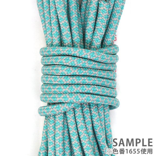 メルヘンアート アウトドアコード ハニカム 太さ約3mm×5m巻 1651.ハニカムマゼンタ 08Be99_