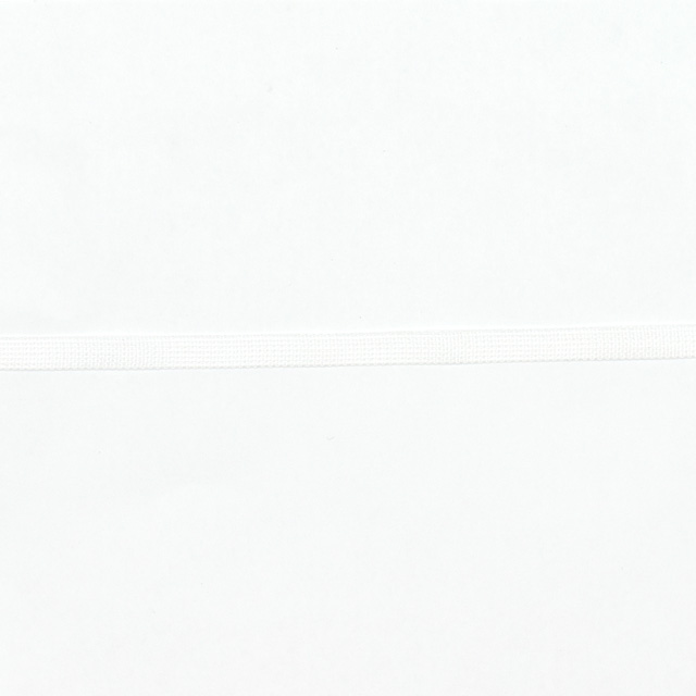 吊りひも ノンレッチテープ(NON-TA) 6mm 501.ホワイト 08Bd99_