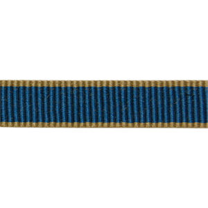 真田紐(さなだひも) MI真田紐 9mm 茶/紺 08Be99_