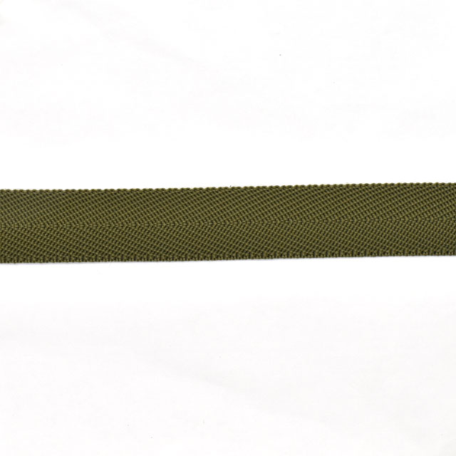 持ち手用テープ パイレンバンド・杉綾(TAPB120) 21.カーキ 08Be18_