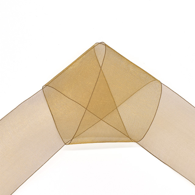 コア シルキーオーガンジーリボン(1170) 48mm 色番185 07Aa99_