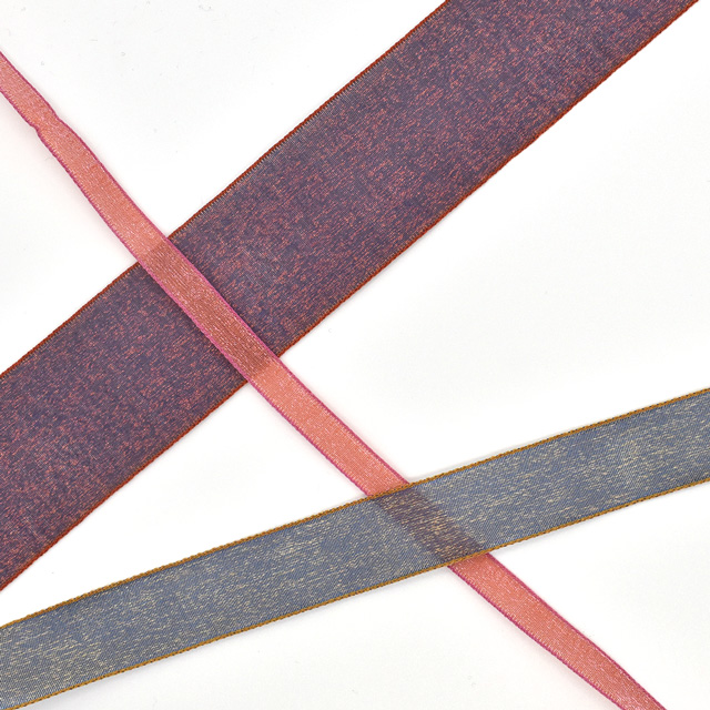 玉虫オーガンジーリボン(4139) 36mm 色番6 07Aa99_