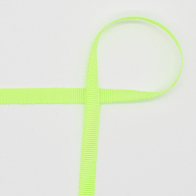 122.蛍光グリーン