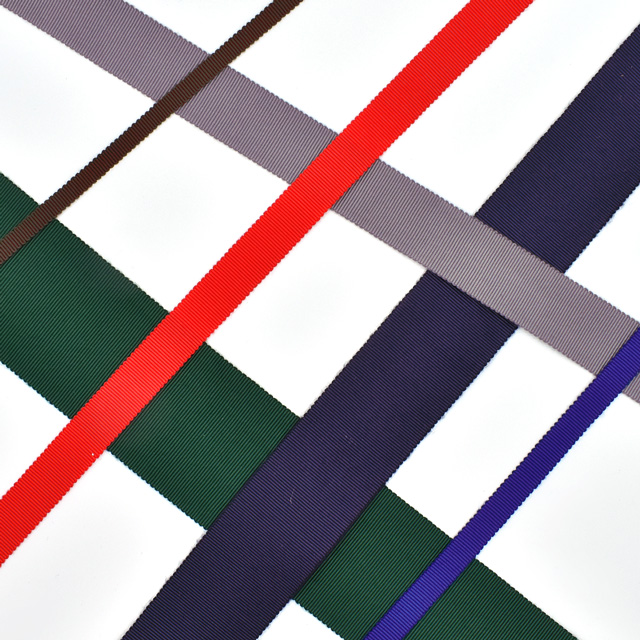 グログランリボン(M7200-50) 50mm 25.クリムゾンレッド 07Aa99_