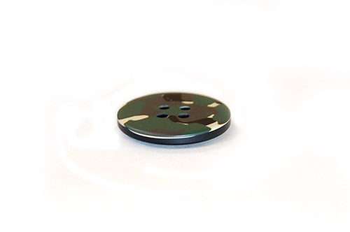 迷彩ボタンフラット(2039) 15mm 08Bg99_