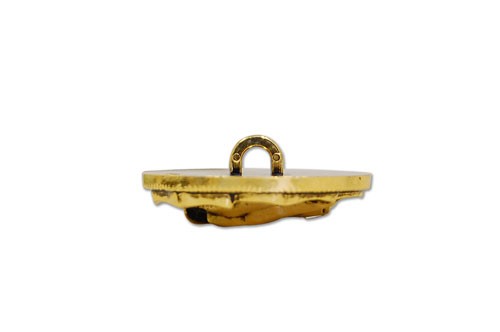 メタル薔薇ボタン(M-1344) 30mm 3.ブラックニッケル 08Bg99_