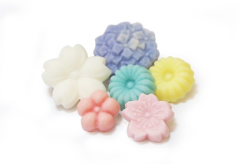 和三盆風ボタン 菊(PRS-030) 黄色 08Bg99_