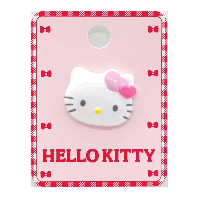 キャラクターボタン ハローキティ(RIO-1154) 1個入 08Bg99_