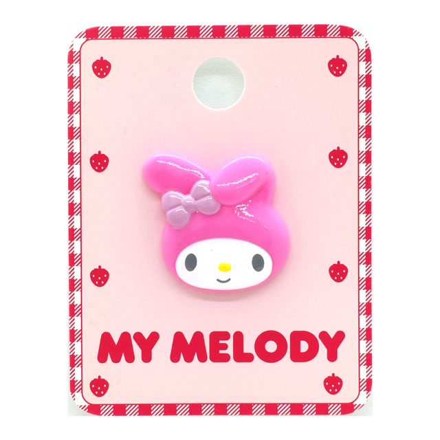 キャラクターボタン マイメロディ(RIO-1158) 1個入 08Bg99_