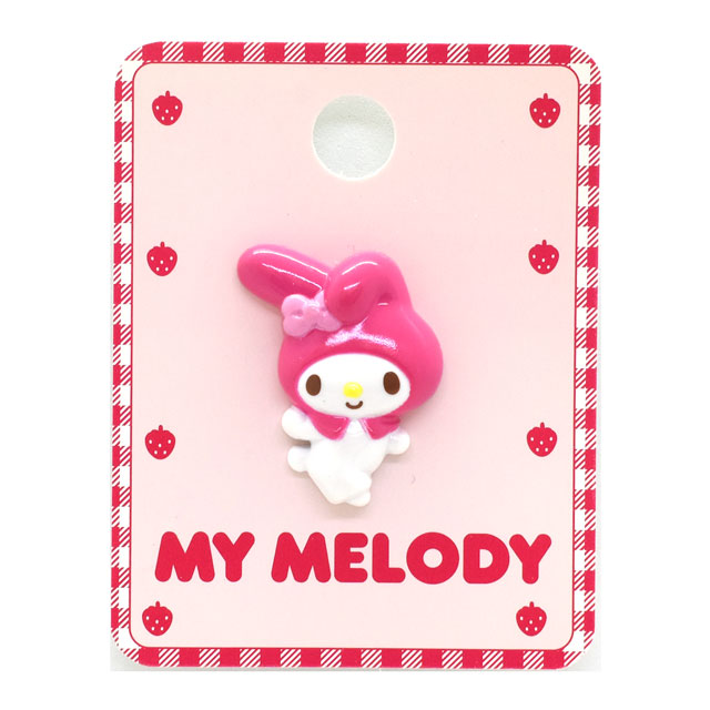 キャラクターボタン マイメロディ(RIO-1802) 全身 1個入 08Bg99_