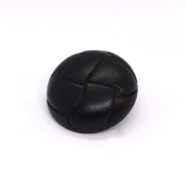 革風ナイロンボタン(RN7800) 23mm 9.黒 08Bg99_