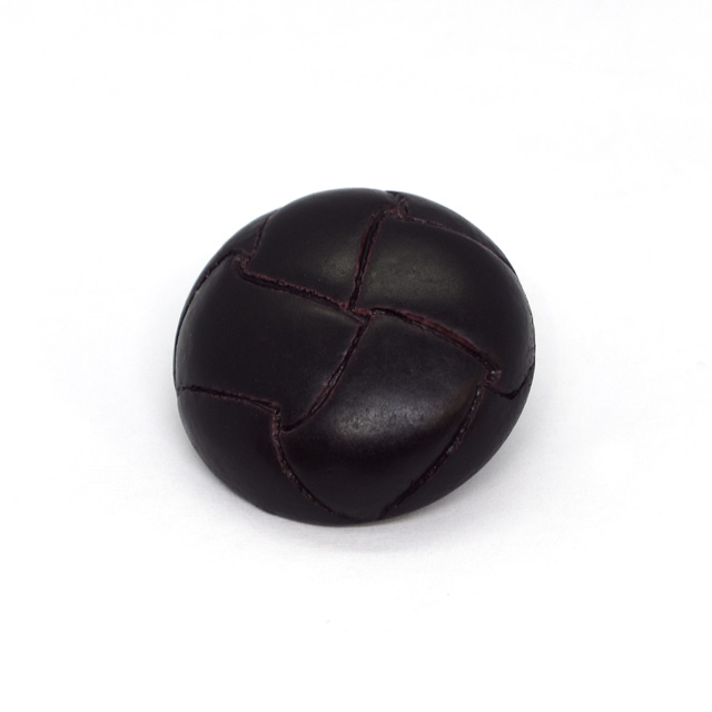 革風ナイロンボタン(RN7800) 25mm 48.こげ茶 08Bg99_