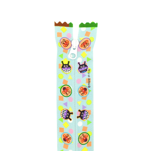 ファスナー それいけ!アンパンマン(AJ001) 30cm止め 08Bg99_