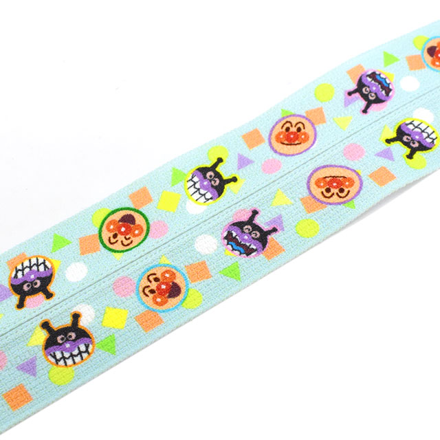 ファスナー それいけ!アンパンマン(AJ001) 30cm止め 08Bg99_