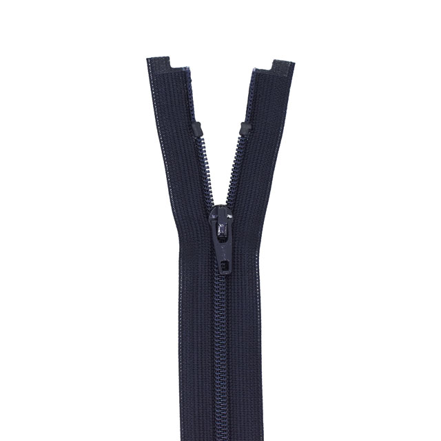 YKK 3コイルファスナー オープン(3CF DAO OP) 20cm 169.ディープネイビー 08Co99_