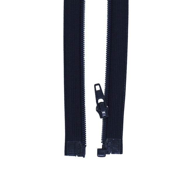 YKK 3コイルファスナー オープン(3CF DAO OP) 20cm 169.ディープネイビー 08Co99_