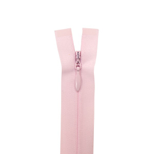 YKK コンシールファスナー オープン(3CH DAO OP) 56cm 512.うすピンク 08Co99_