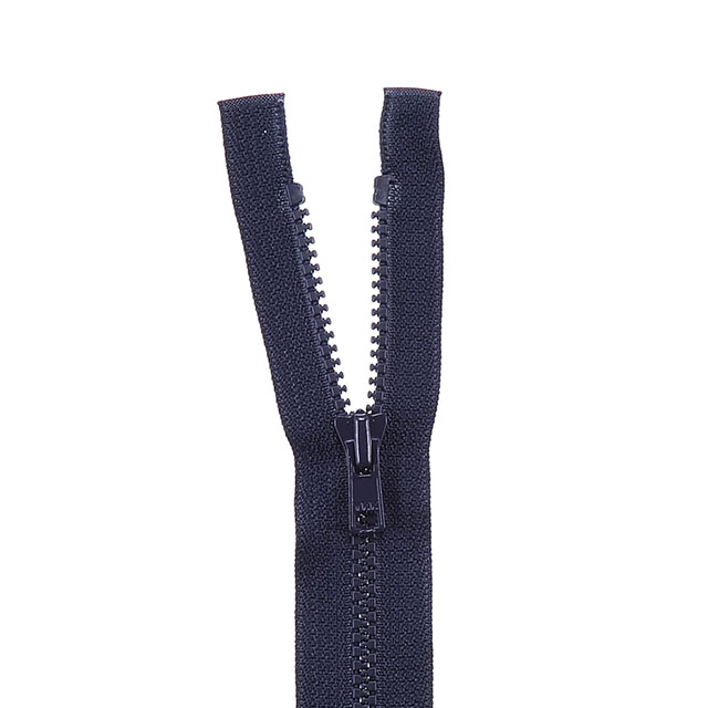 YKK 3ビスロンファスナー(3VS DA MR) 逆開オープン 100cm 169.ディープネイビー 08Co99_