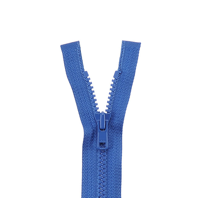 YKK 4ビスロンファスナー(4VS DA OP) オープン 60cm 557.薄群青 08Co99_