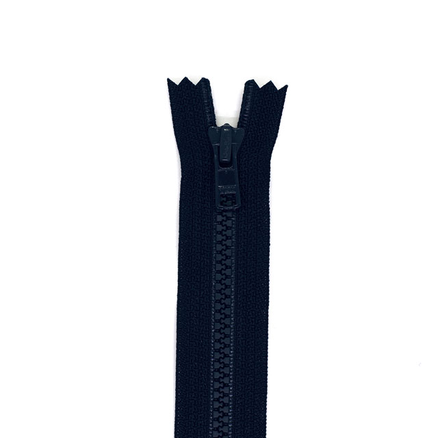 YKK 4ビスロンファスナー 止め(4VS DA C) 20cm 169.ディープネイビー 08Co99_