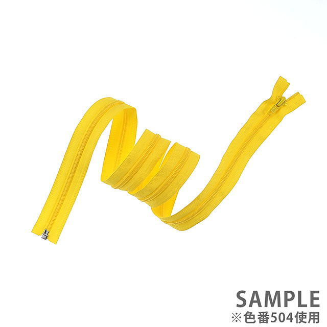 YKK 5コイルファスナー(5CI DA OP) オープン 100cm 034.ストーングレー 08Co99_