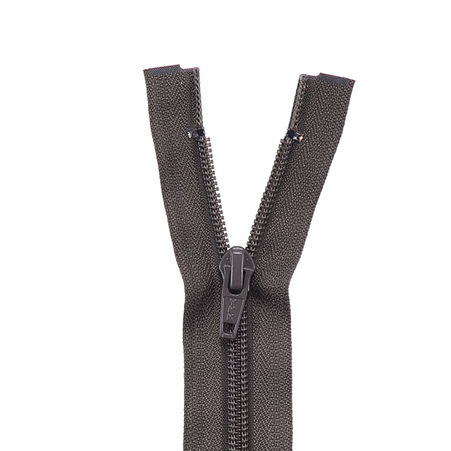 YKK 5コイルファスナー(5CI DA OP) オープン 100cm 034.ストーングレー 08Co99_
