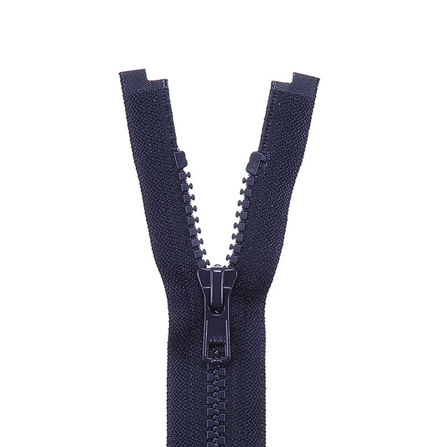 YKK 5ビスロンファスナー(5VS DA OP) オープン 60cm 169.ディープネイビー 08Co99_