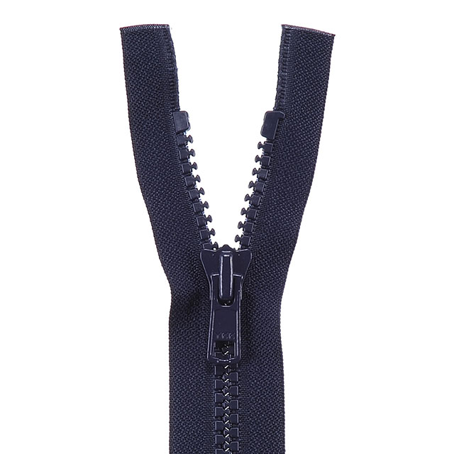YKK 8ビスロンファスナー(8VS DA MR) 逆開オープン 100cm 169.ディープネイビー 99Zz99_