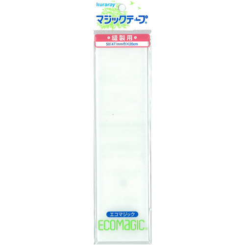 マジックテープ エコマジック 縫製用広幅(520R) 白 08Cp99_