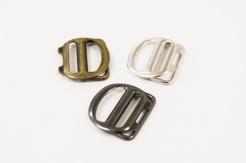 バックル カニ美錠(549) 20mm AG.アンティークゴールド 08Bg99_