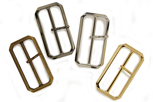 角ラインキャストバックル(660) 25mm G.ゴールド 08Bg99_