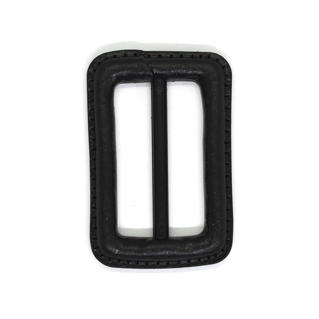 革風ナイロンバックル(ANB59) 内径35mm 9.黒 08Bg99_