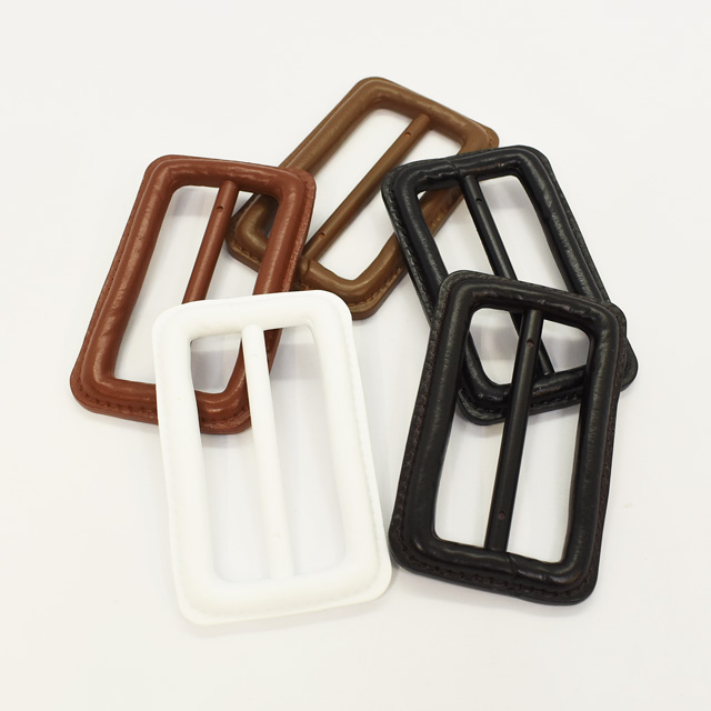 革風ナイロンバックル(ANB59) 内径35mm 9.黒 08Bg99_