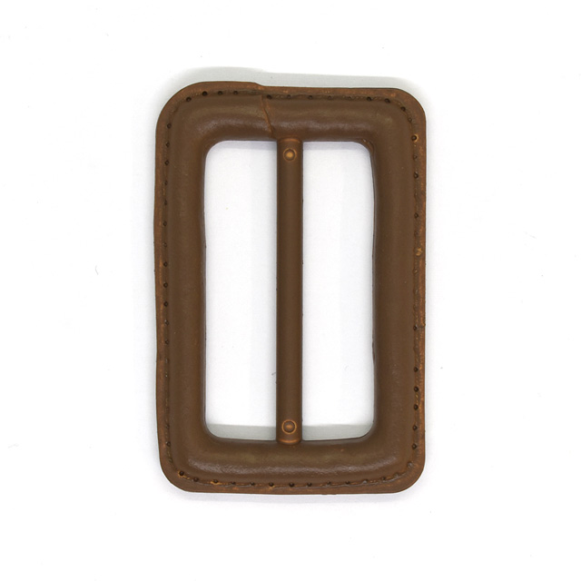 革風ナイロンバックル(ANB59) 内径40mm 42.茶 08Bg99_