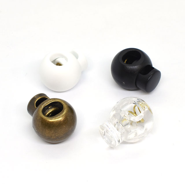 プラスチックパーツ コードロック(AST1001) AG.アンティークゴールド 08Bk99_