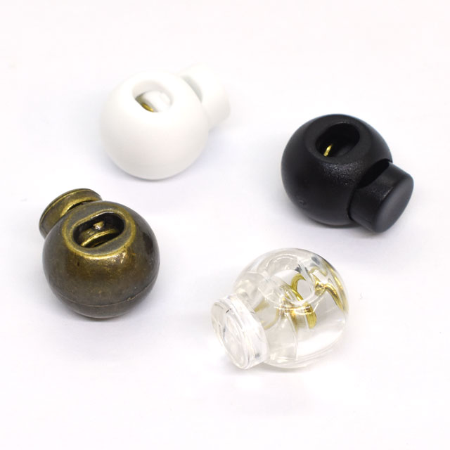 プラスチックパーツ コードロック(AST1002) AG.アンティークゴールド 08Bk99_