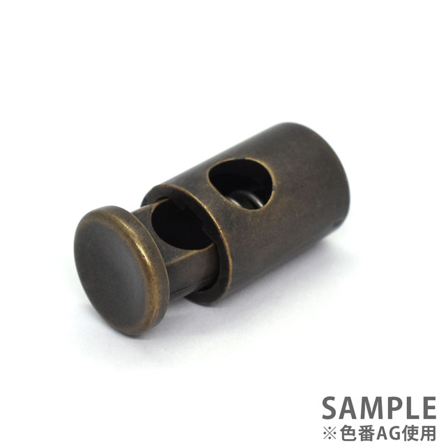 プラスチックパーツ メタリックコードロック(BP5907) 14mm N.ニッケル 08Bk99_