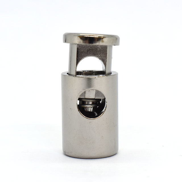 プラスチックパーツ メタリックコードロック(BP5907) 14mm N.ニッケル 08Bk99_
