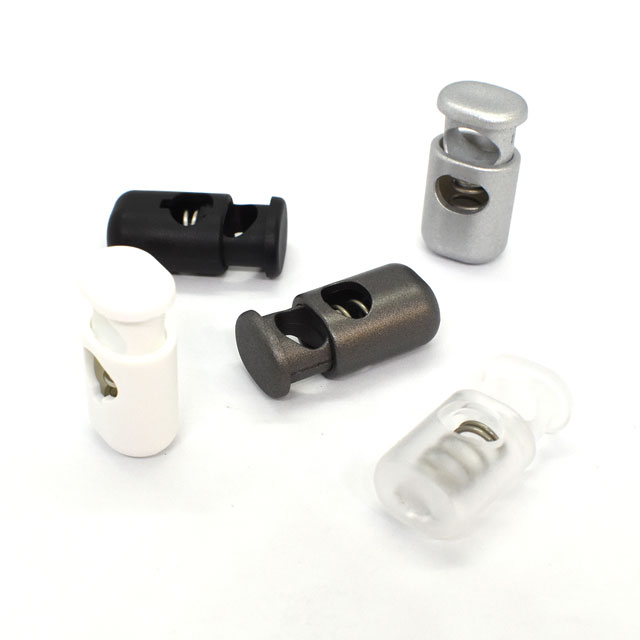 プラスチックパーツ コードロック(BP6103) PS.パールシルバー 08Bk99_