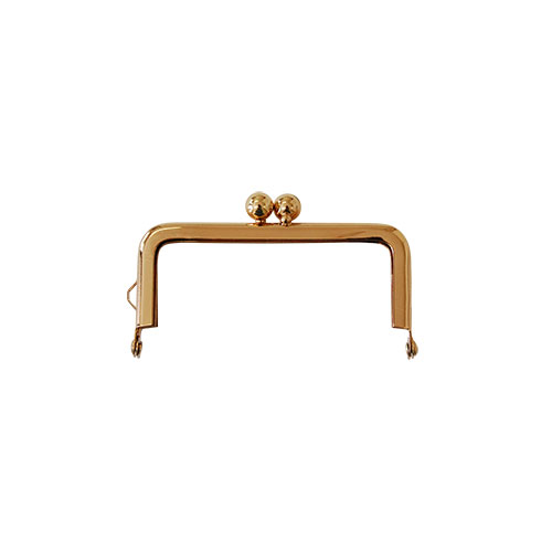 がま口 口金(CH-110) 約7.5cm幅 G.ゴールド 08Cl99_