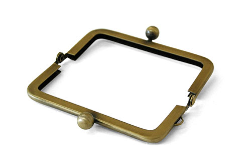 がま口 口金(CH-110) 約7.5cm幅 G.ゴールド 08Cl99_