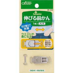 クロバー 伸びる前かん メンズ(26-532) 08Bg99_