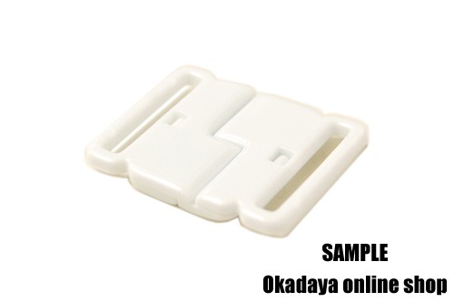 ファンクションパーツ(BM375) 10mm 白 99Zz99_